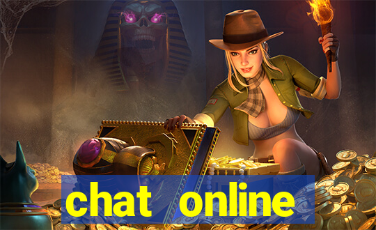 chat online gratuito para conversar